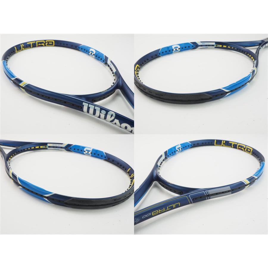 Wilson（ウイルソン） 中古 テニスラケット ウィルソン ウルトラ 100