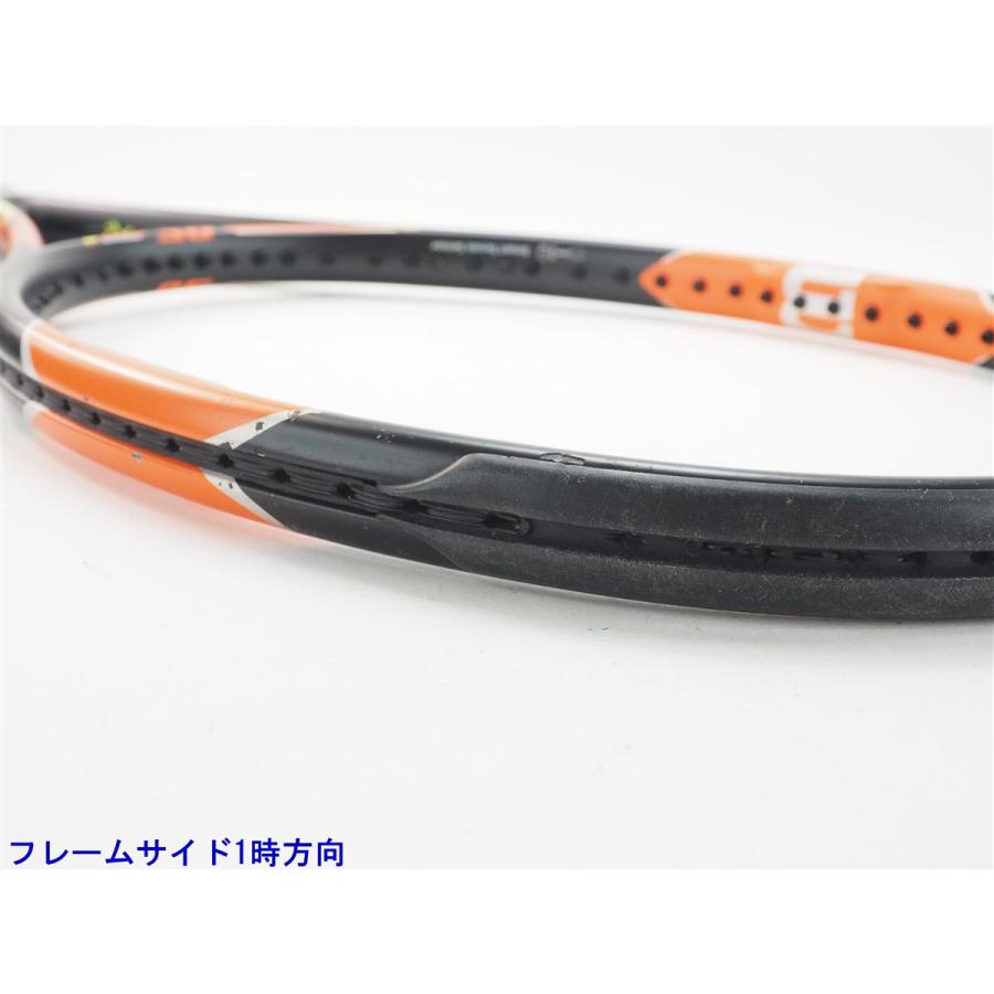Wilson（ウイルソン） 中古 テニスラケット ウィルソン バーン 95 2015