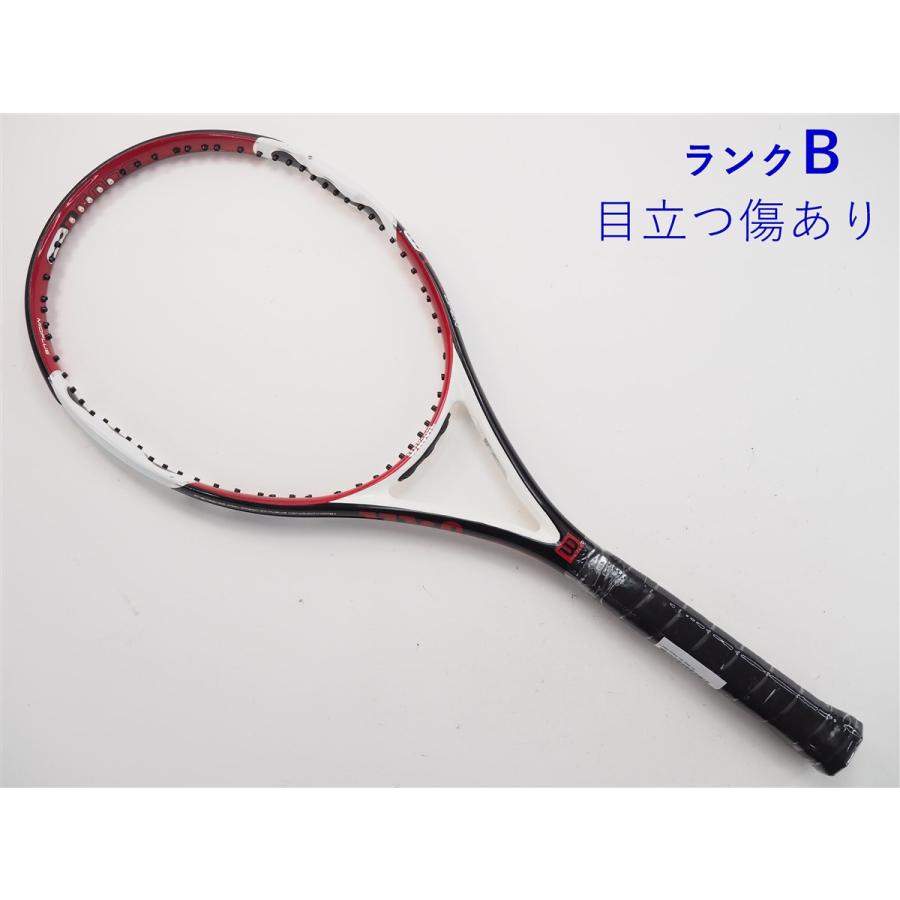 Wilson us open100 ラケット 2本セット 難あり】Wilson US Open 硬式