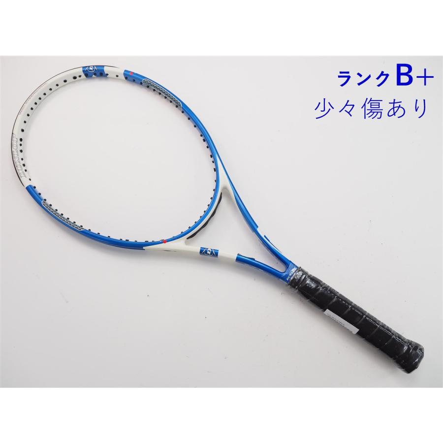 中古 テニスラケット ダンロップ エムフィール 200 プラス 2006年モデル (G2) DUNLOP M-FIL 200 PLUS 2006 (c24080085c) DUNLOP（ダンロップ） 中古 テニスラケット エムフィール 200 プラス