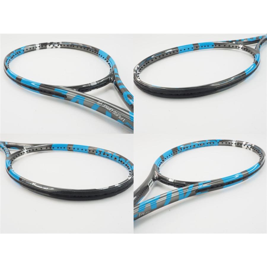 Babolat（バボラ） 中古 テニスラケット ピュア ドライブ ブイエス