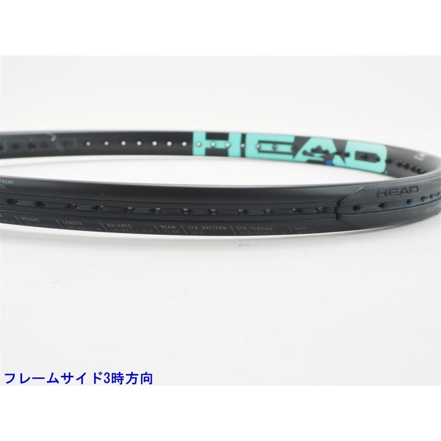 HEAD（ヘッド） 中古 テニスラケット ブーム プロ 2022年モデル (G3