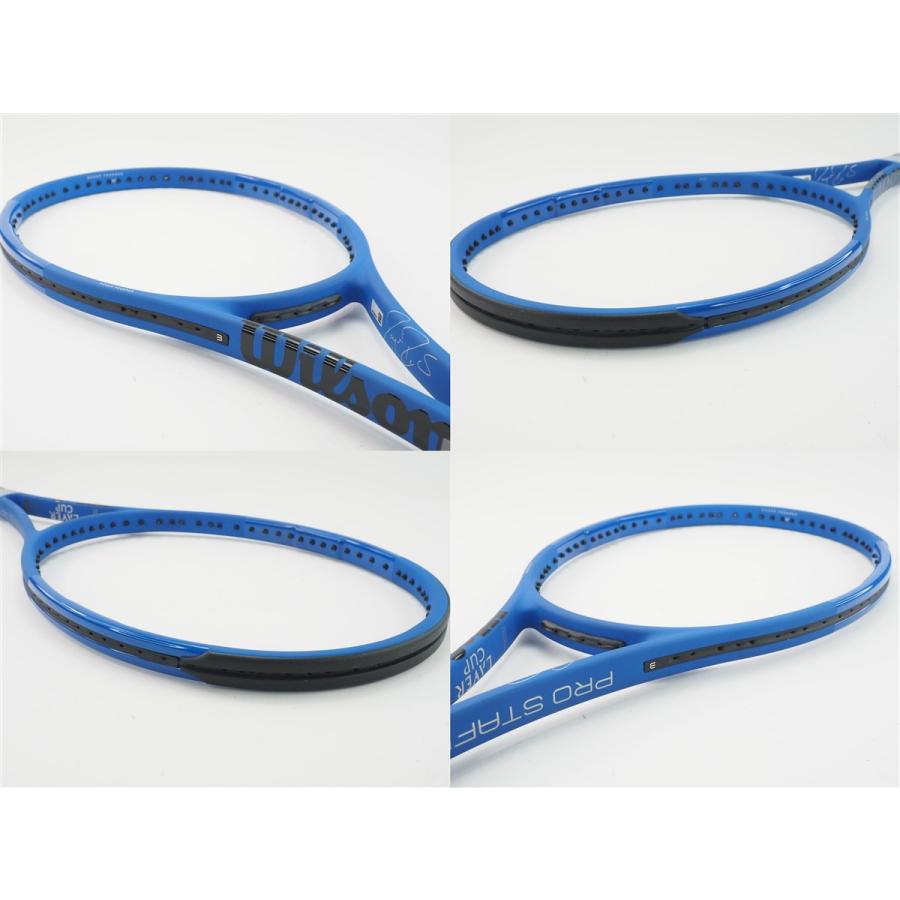 ウィルソン PRO STAFF 97 RF レーバーカップ　G2 ウィルソン PRO STAFF 97 RF レーバーカップG2