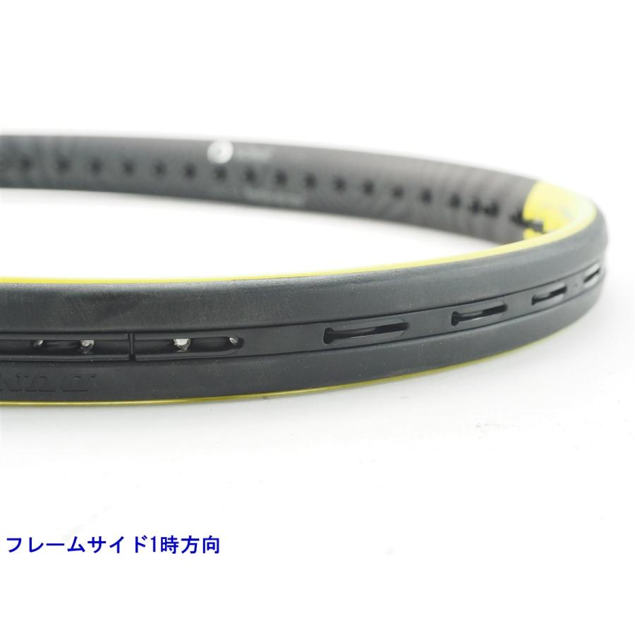 中古 テニスラケット ダンロップ エスエックス 300 エルエス 2022年