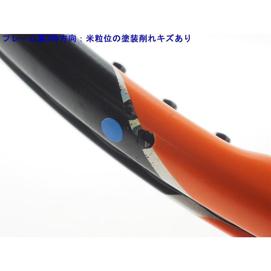 wilson - 中古 テニスラケット ウィルソン バーン 95 2015年モデル (G2)WILSON BURN 95 2015 Wilson 中古 ウィルソン バーン 95 2015年モデル 2015(G2