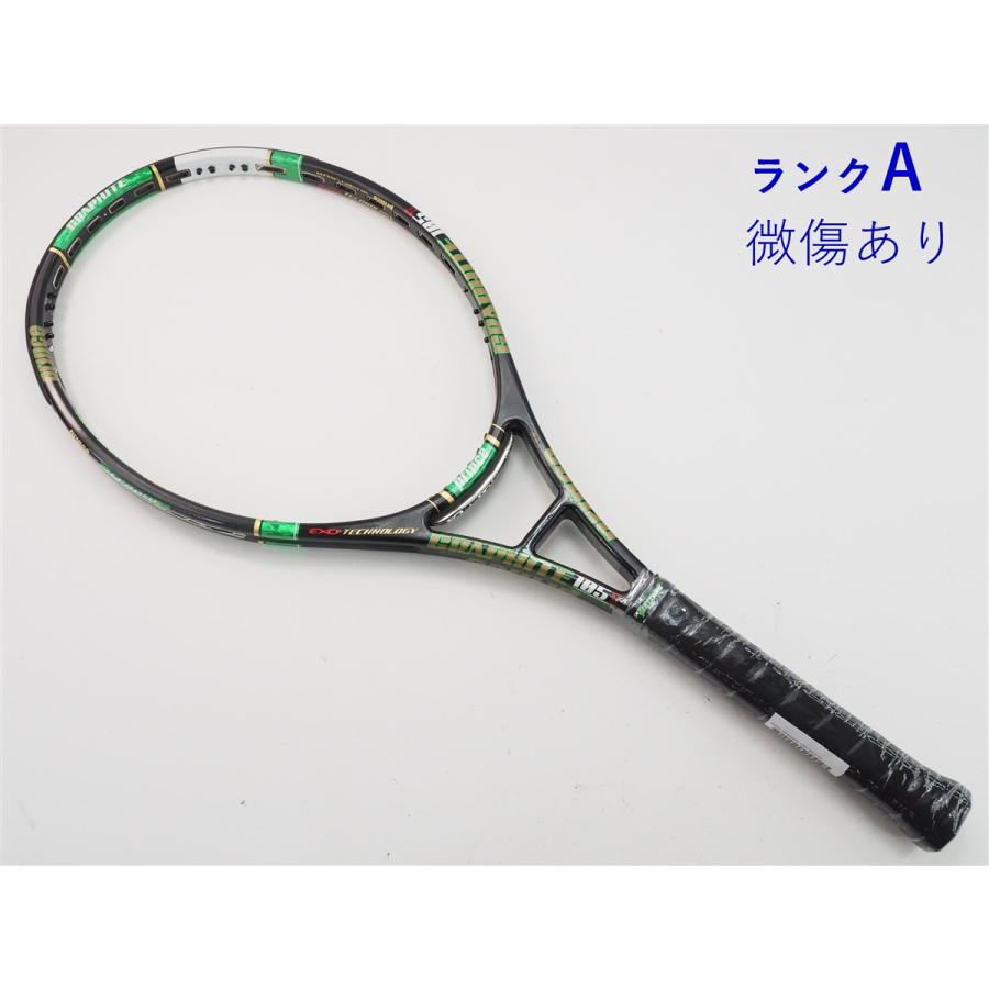 Prince Graphite 105T テニスラケット Prince 中古 テニスラケット プリンス イーエックスオースリー