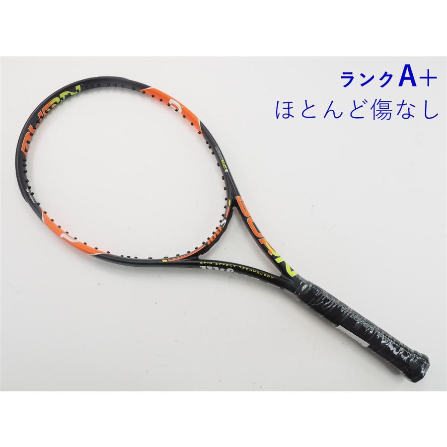 テニスラケット　Wilson BURN100S（G2） Wilson（ウイルソン） 中古 テニスラケット ウィルソン バーン 100エス