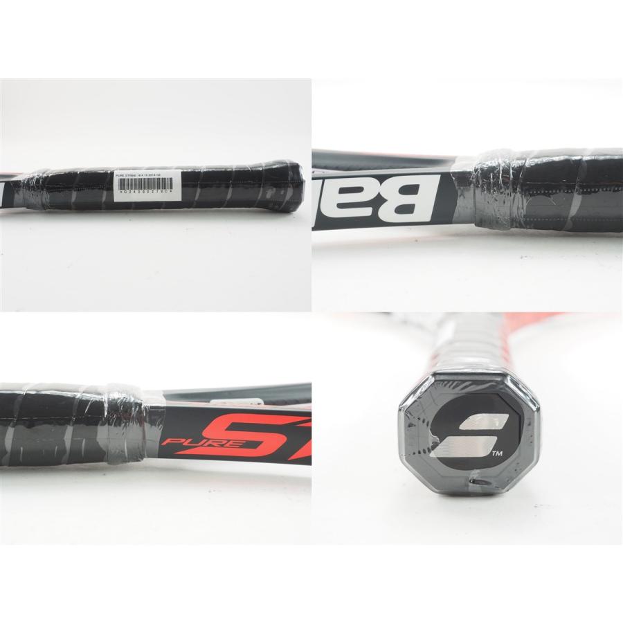 Babolat（バボラ） 中古 テニスラケット ピュア ストライク 16×19 2014