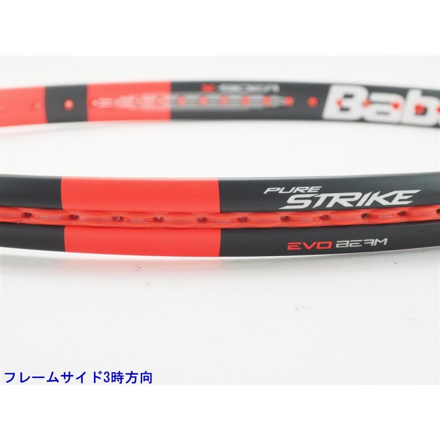 Babolat（バボラ） 中古 テニスラケット ピュア ストライク 16×19 2014
