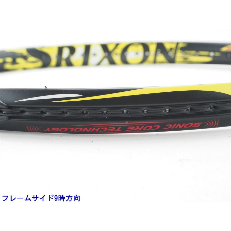 SRIXON 中古 テニスラケット スリクソン レヴォ CV 3.0 2016年モデル