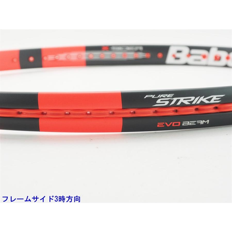 Babolat（バボラ） 中古 テニスラケット ピュア ストライク 16×19 2014