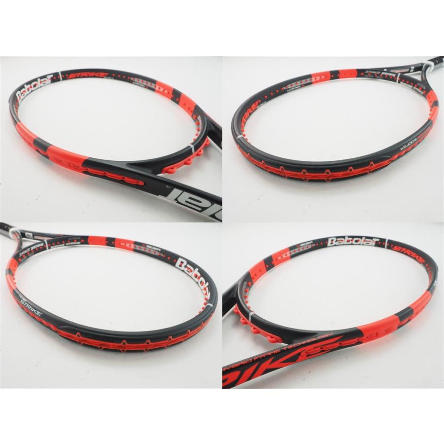 Babolat（バボラ） 中古 テニスラケット ピュア ストライク 100 16×19