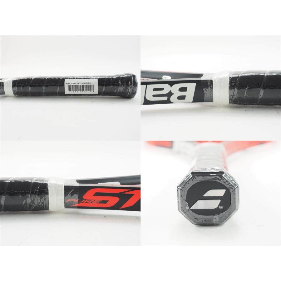 Babolat（バボラ） 中古 テニスラケット ピュア ストライク 100 16×19