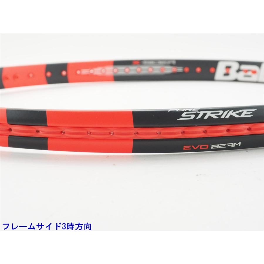 Babolat（バボラ） 中古 テニスラケット ピュア ストライク 100 16×19