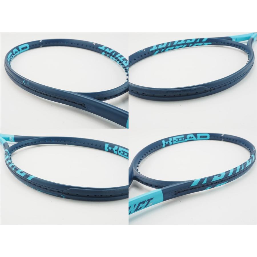 HEAD（ヘッド） 中古 テニスラケット グラフィン 360プラス