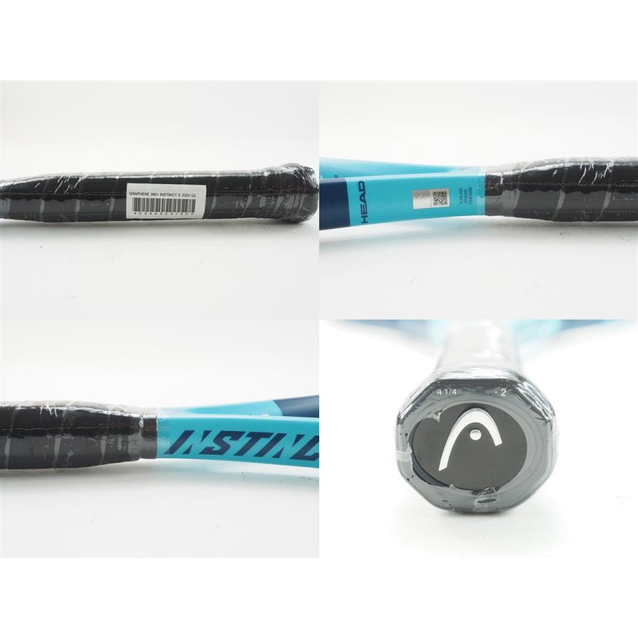 HEAD（ヘッド） 中古 テニスラケット グラフィン 360プラス