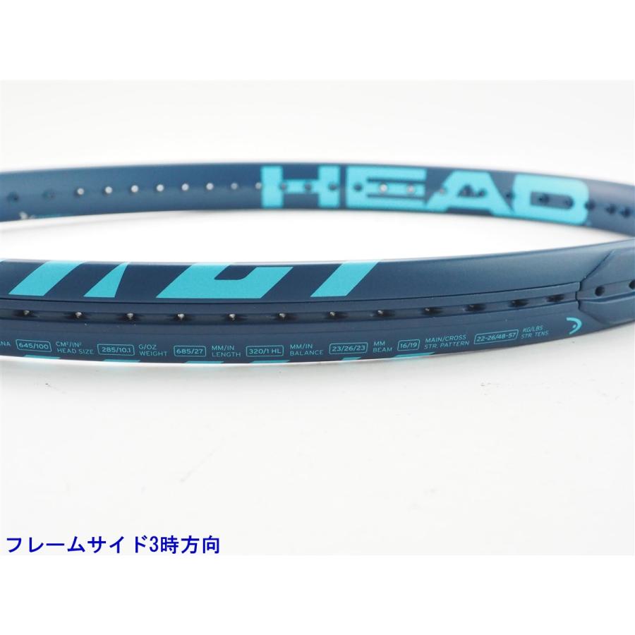 HEAD（ヘッド） 中古 テニスラケット グラフィン 360プラス