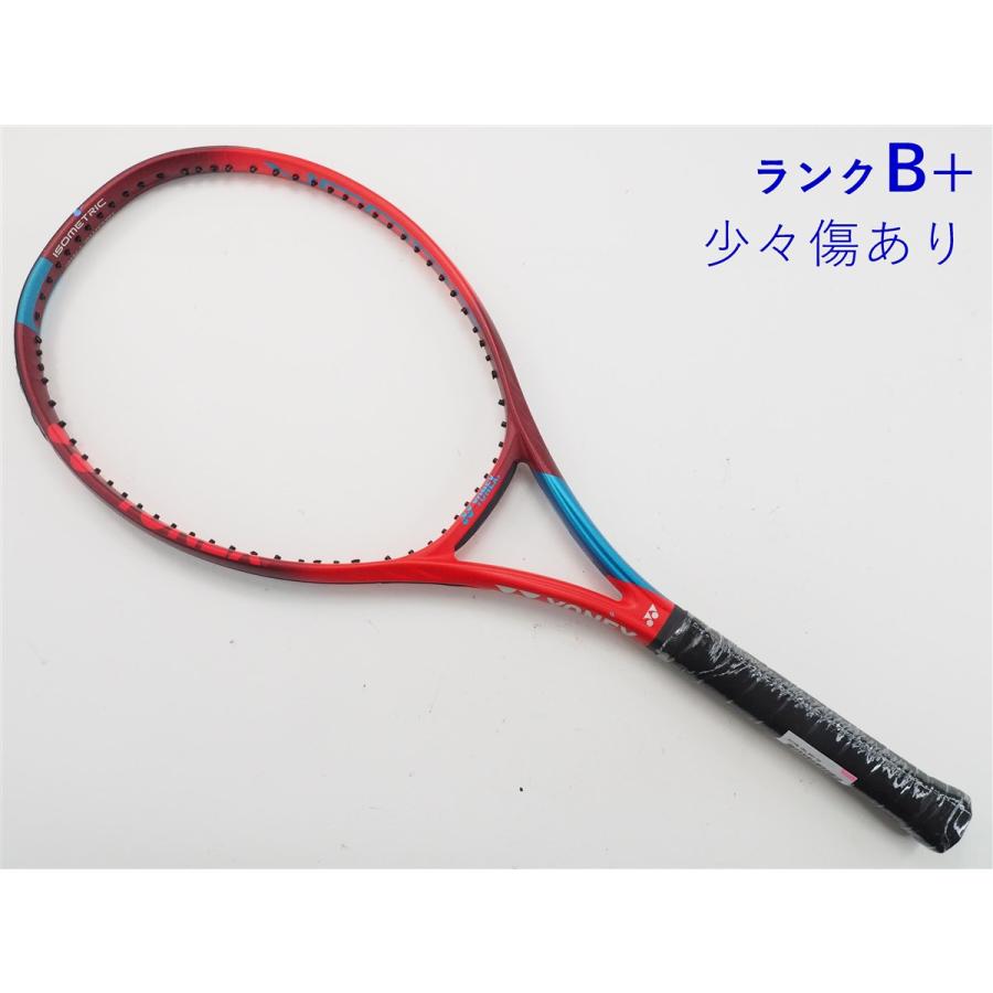 中古 テニスラケット ヨネックス ブイコア 100エル 2021年モデル (G0 