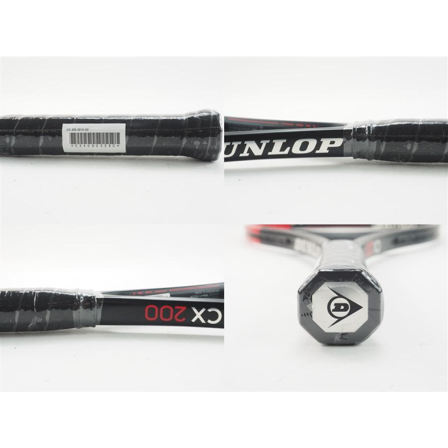 DUNLOP（ダンロップ） 中古 テニスラケット シーエックス 200 2019年