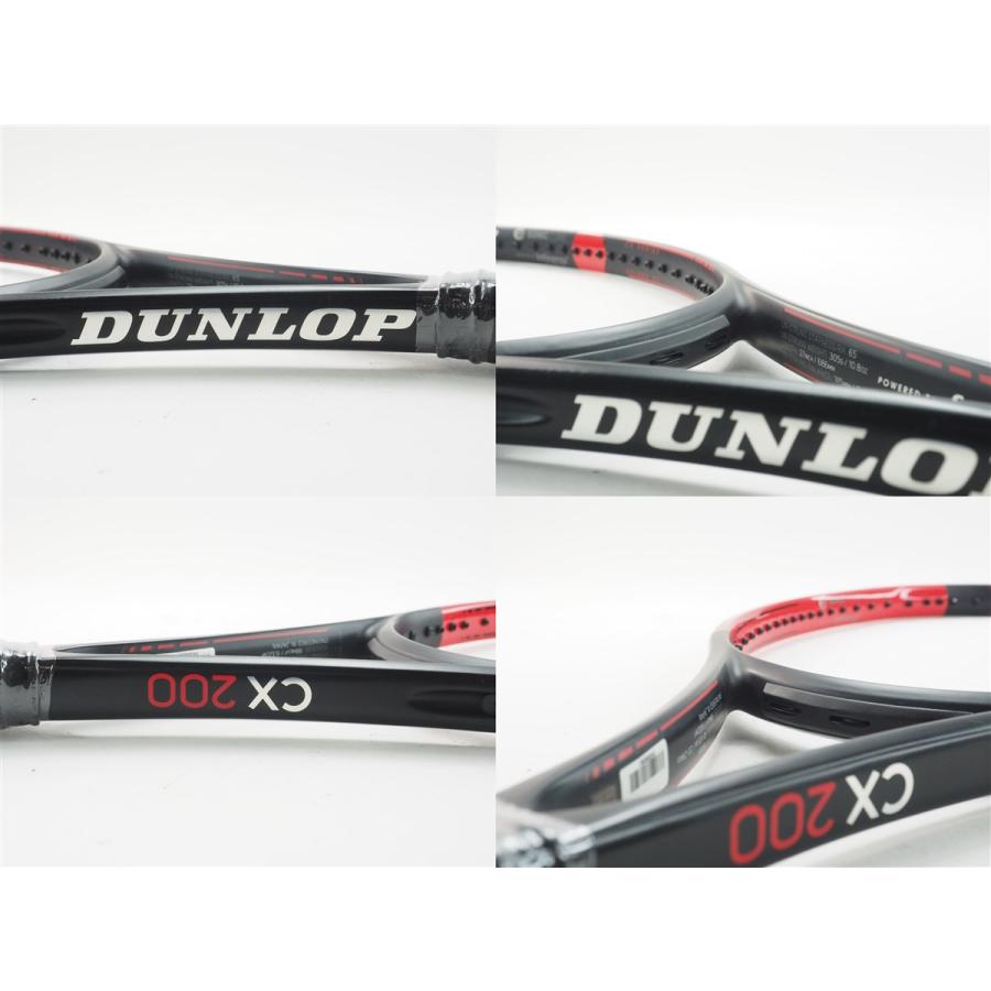 DUNLOP（ダンロップ） 中古 テニスラケット シーエックス 200 2019年