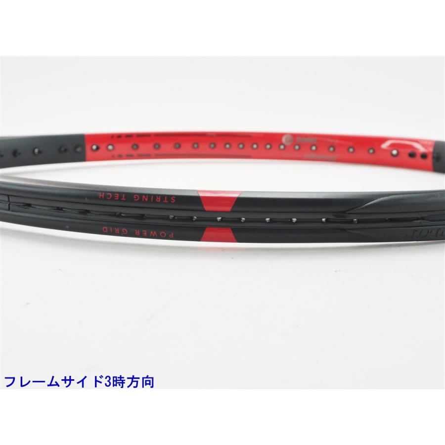 DUNLOP 中古 テニスラケット ダンロップ シーエックス 200 2019年