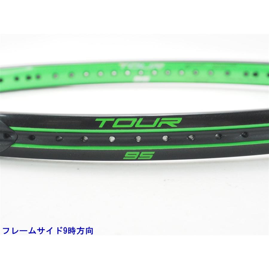 Prince（プリンス） 中古 テニスラケット ツアー95 2018年モデル (G2
