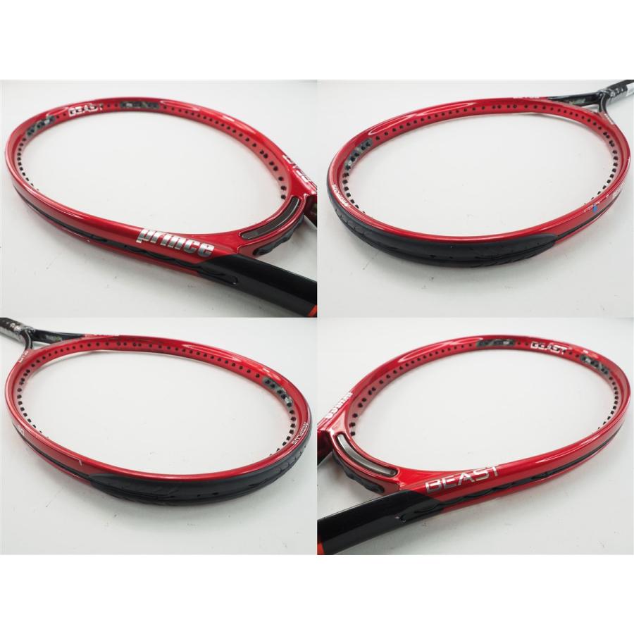 Prince（プリンス） 中古 テニスラケット ビースト DB 100(300g) 2021
