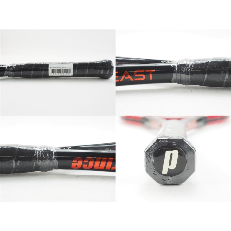 Prince（プリンス） 中古 テニスラケット ビースト DB 100(300g) 2021
