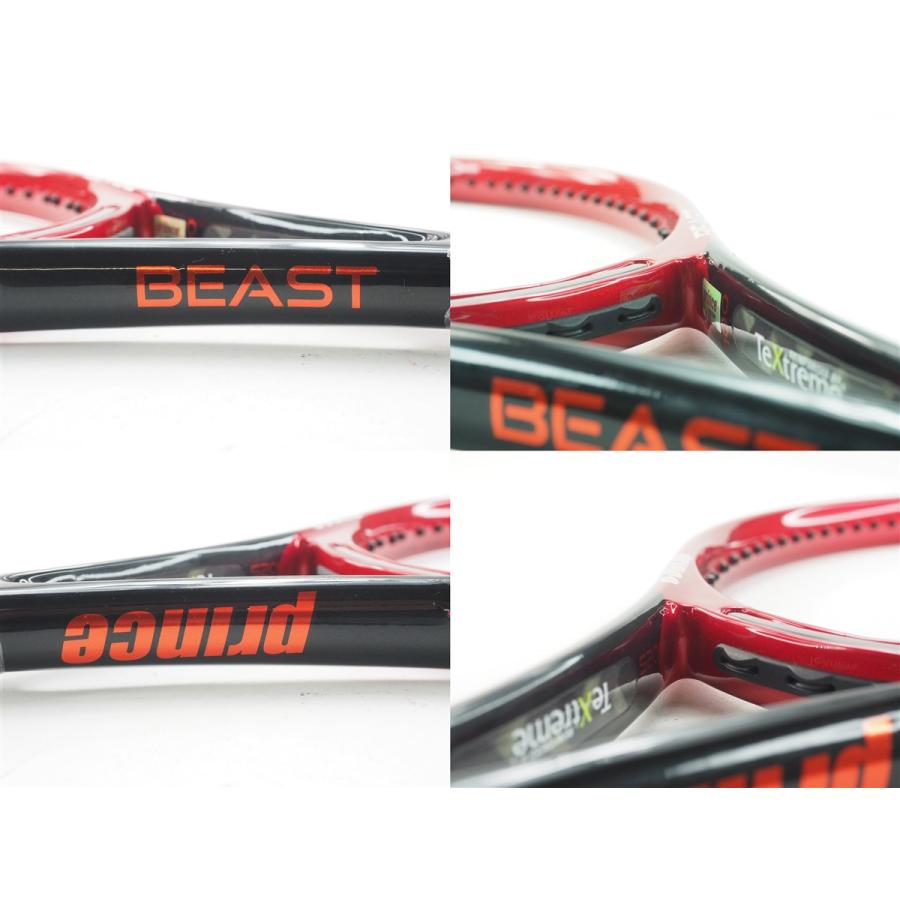 Prince（プリンス） 中古 テニスラケット ビースト DB 100(300g) 2021