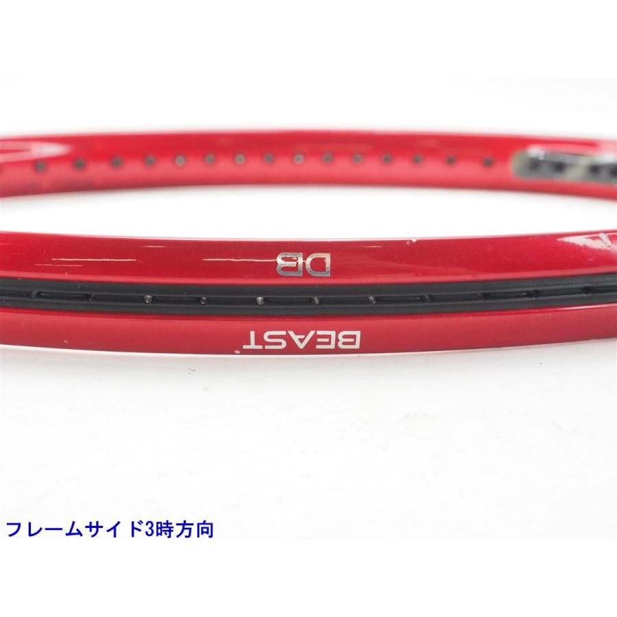 Prince（プリンス） 中古 テニスラケット ビースト DB 100(300g) 2021