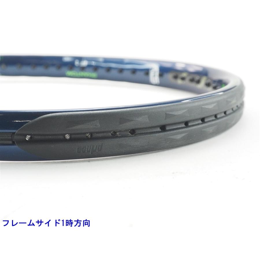 美品☆ Prince PHANTOM F1 テニスラケット G2 ファントム Prince（プリンス） 中古 テニスラケット ファントム F1 2022年モデル