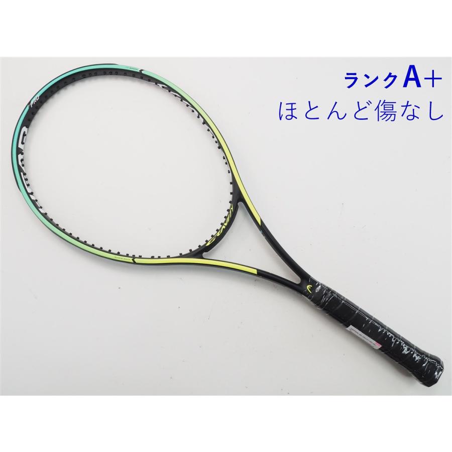 HEAD（ヘッド） 中古 テニスラケット グラフィン 360プラス グラビティ