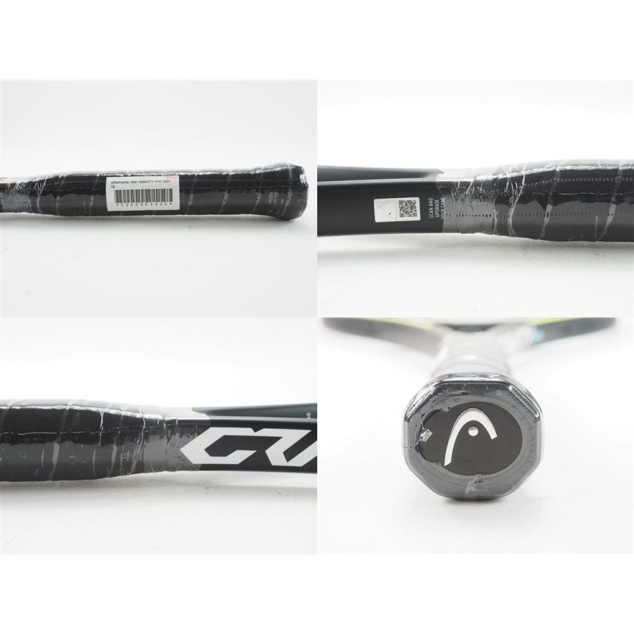 HEAD（ヘッド） 中古 テニスラケット グラフィン 360プラス グラビティ