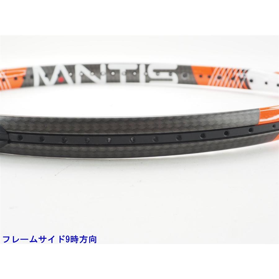 中古 テニスラケット マンティス 265 CS III (G2)MANTIS MANTIS