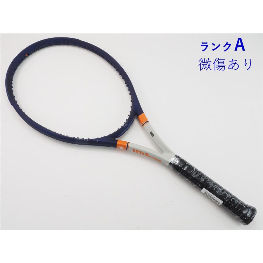 ULTRA 100 テニスラケット ローランギャロス ジャンク Wilson 中古 テニスラケット ウィルソン ウルトラ 100 ローラン