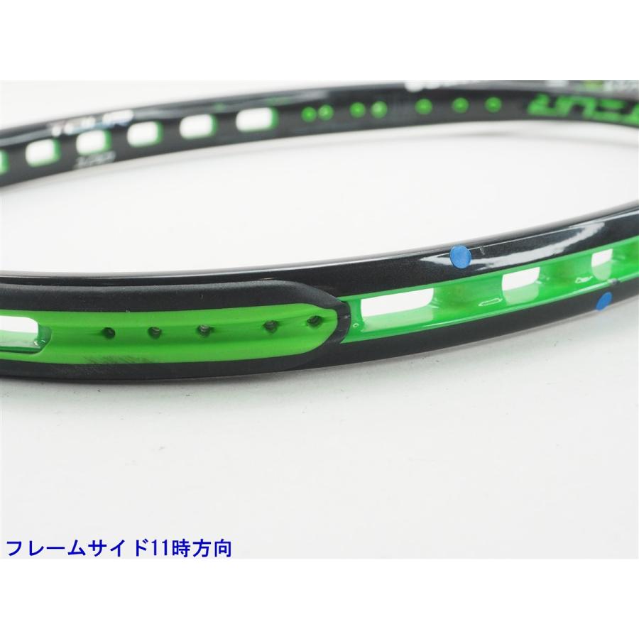 Prince 中古 テニスラケット プリンス ツアー オースリー 100