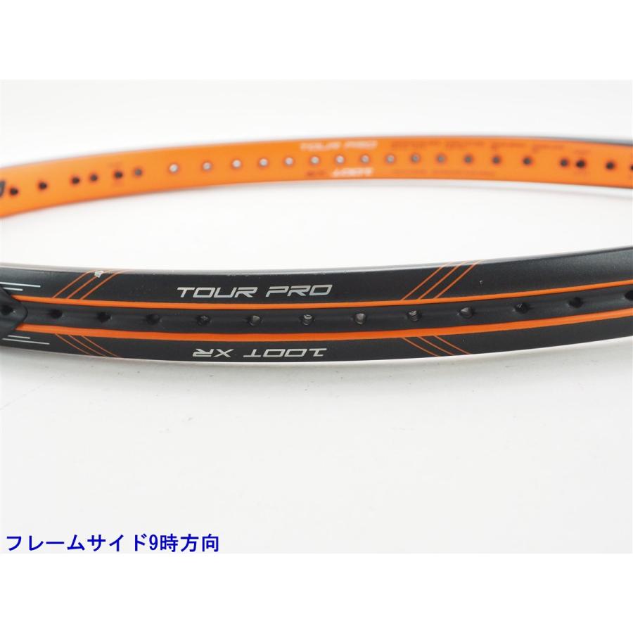 Prince（プリンス） 中古 テニスラケット ツアー プロ 100ティー