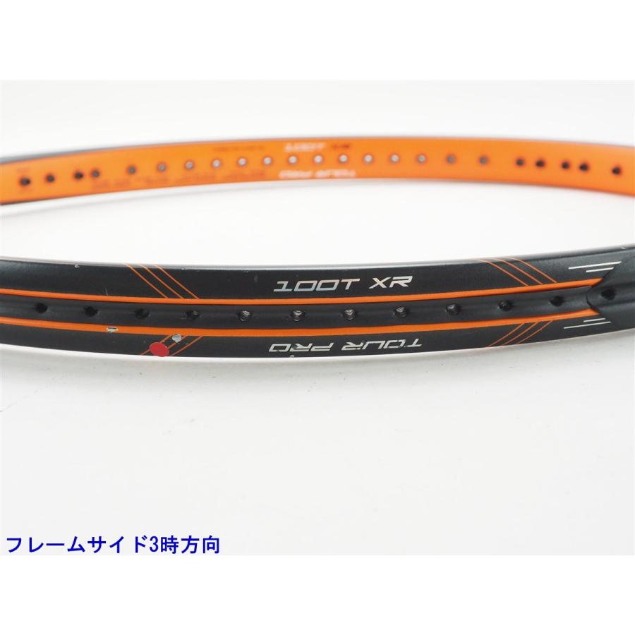 Prince（プリンス） 中古 テニスラケット ツアー プロ 100ティー