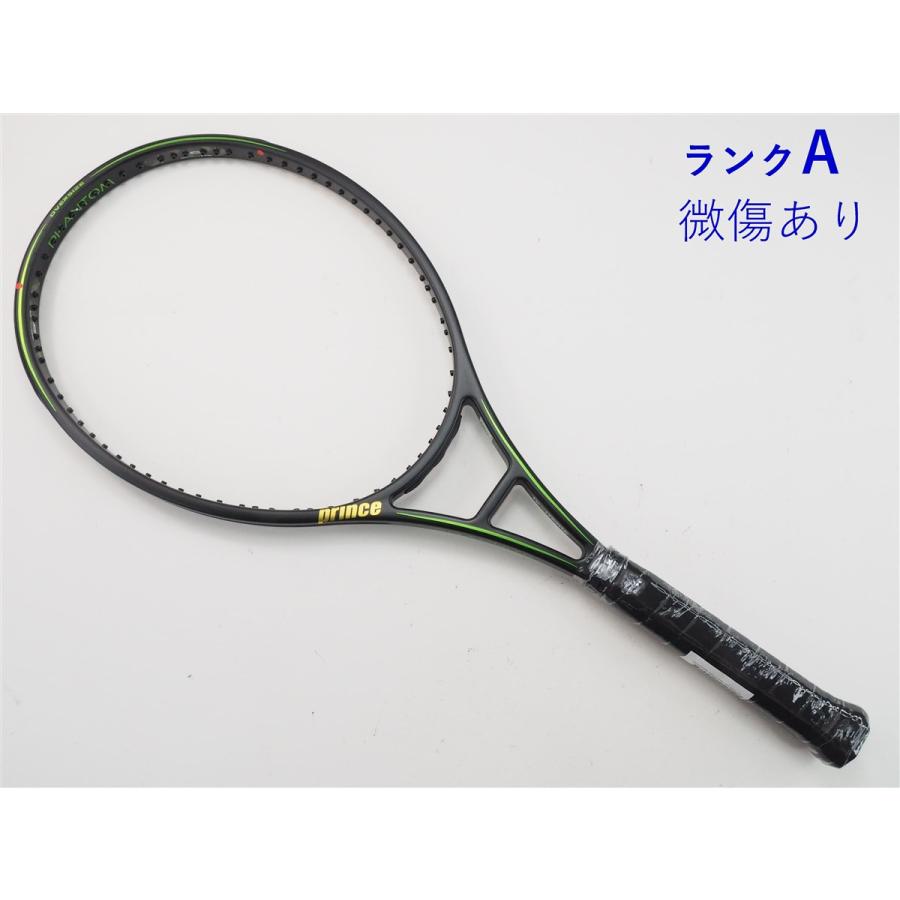 中古 テニスラケット プリンス ファントム グラファイト 107 2020年 