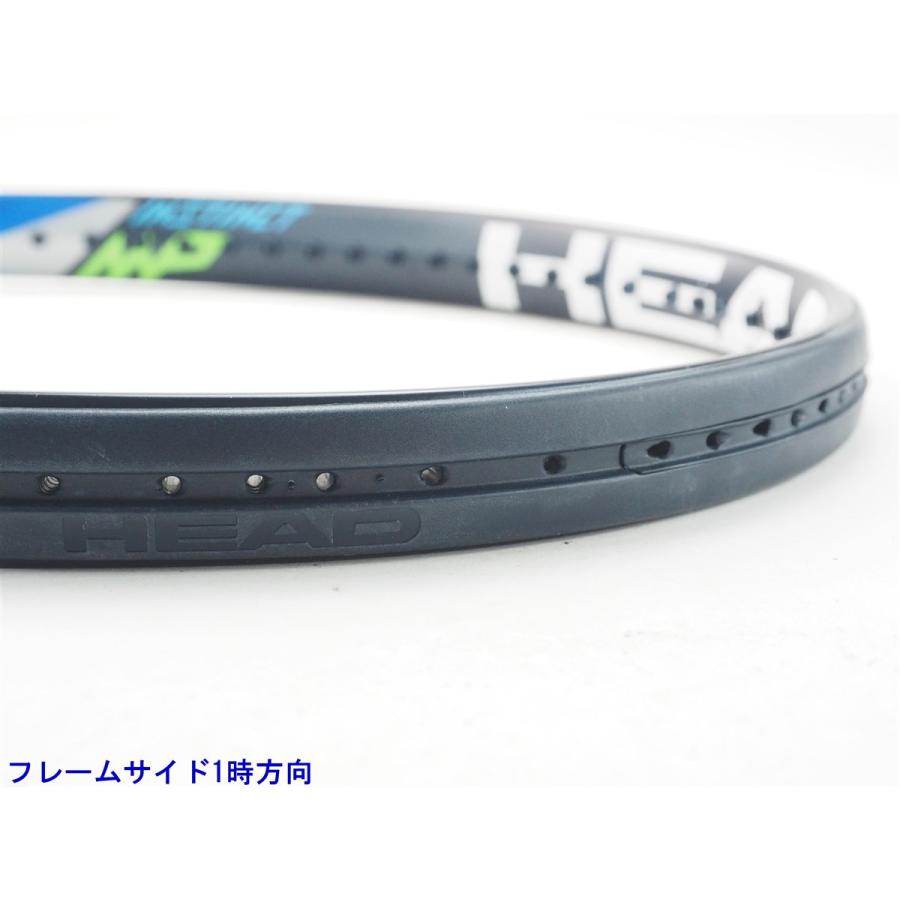 HEAD（ヘッド） 中古 テニスラケット グラフィン タッチ