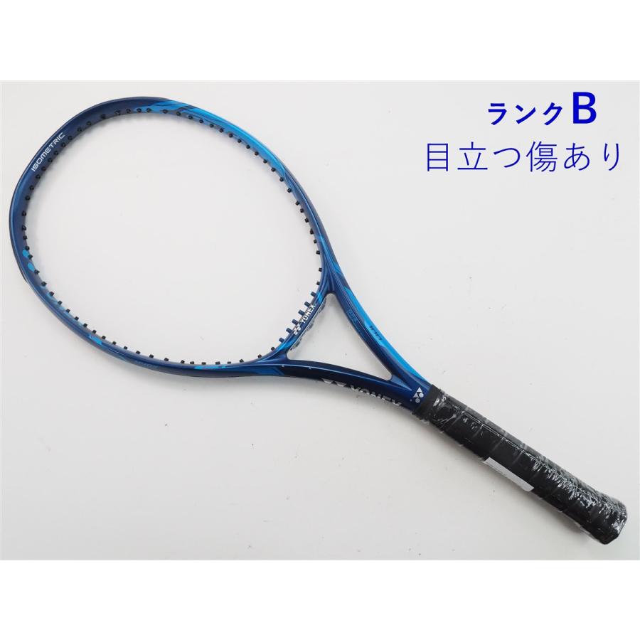 中古 テニスラケット ヨネックス イーゾーン 100 2020年モデル 