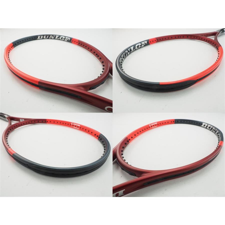 DUNLOP（ダンロップ） 中古 テニスラケット CX 200 OS 2024年モデル