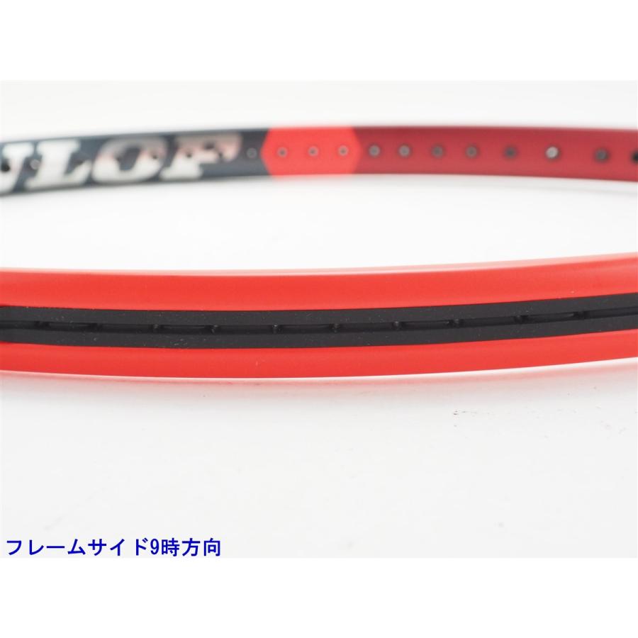DUNLOP（ダンロップ） 中古 テニスラケット CX 200 OS 2024年モデル