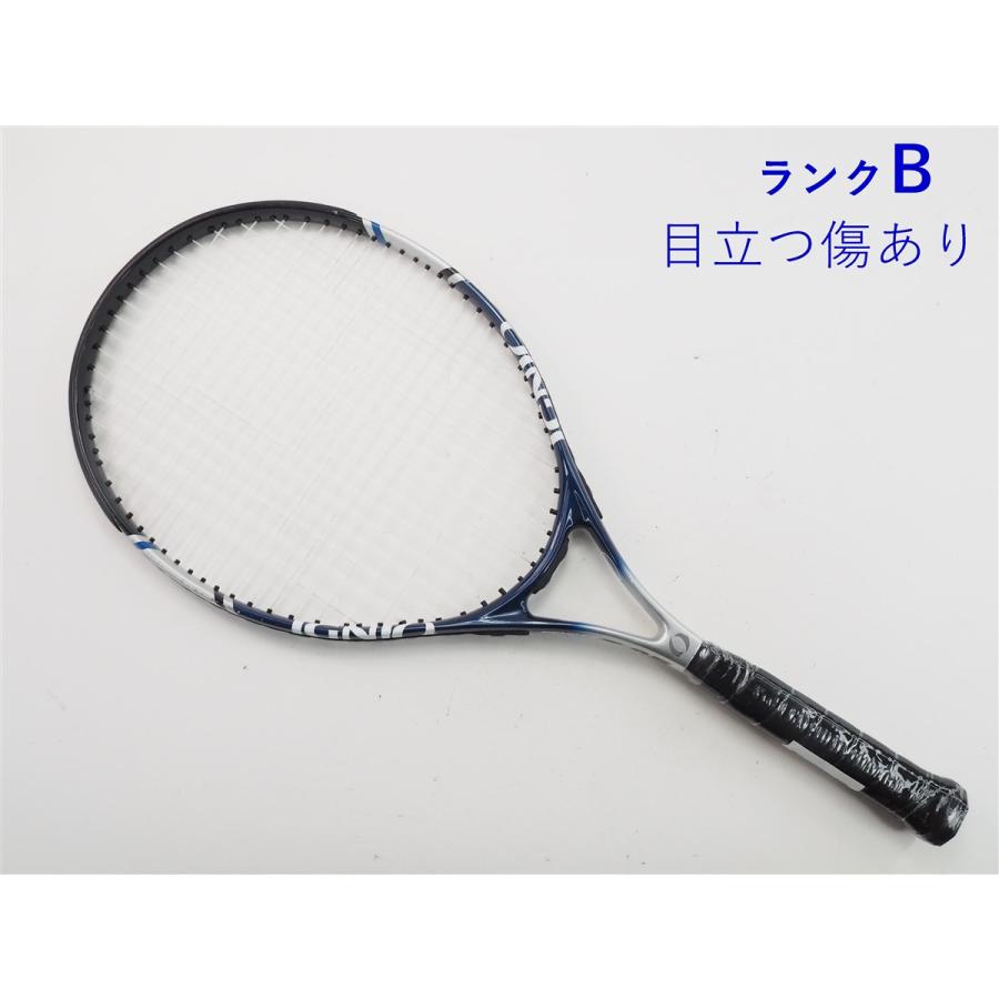 中古 テニスラケット イグニオ フェンサー T-25【ジュニア用ラケット