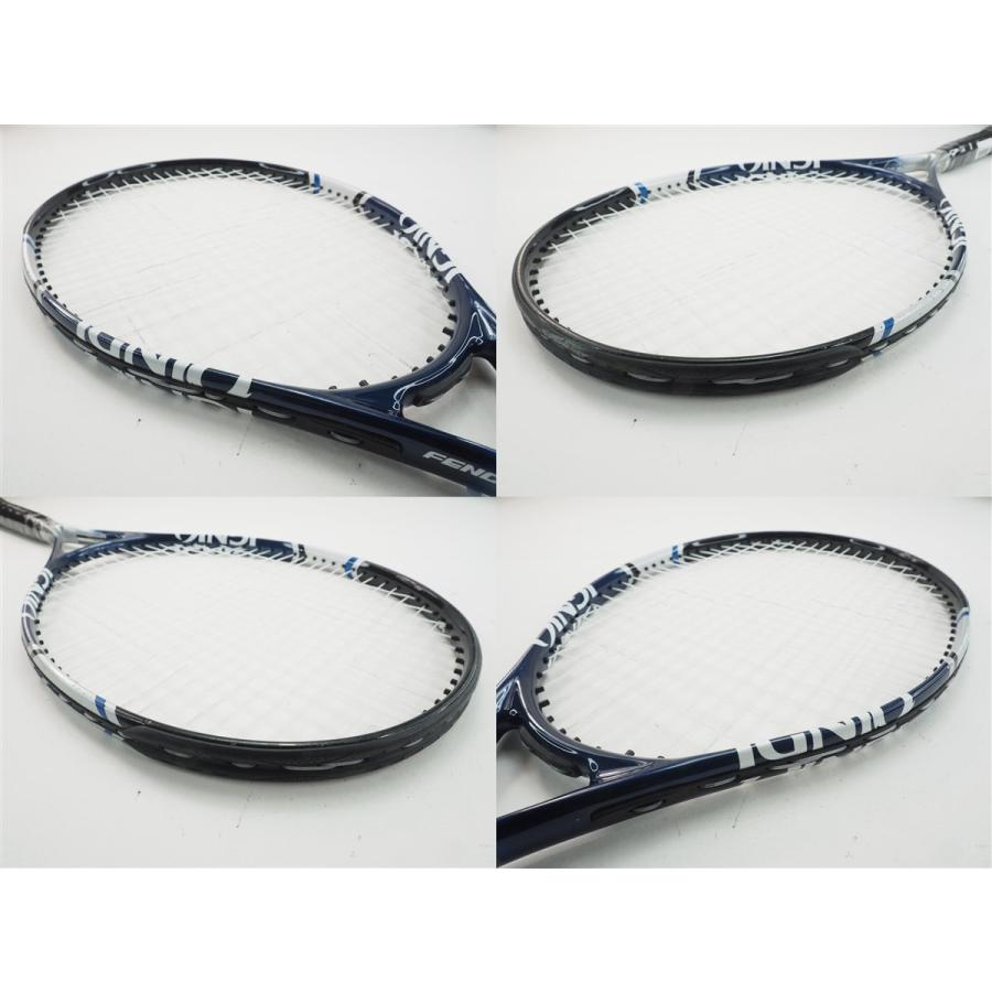 中古 テニスラケット イグニオ フェンサー T-25【ジュニア用ラケット】 (G0)IGNIO FENCER T-25 : テニスサポート ...
