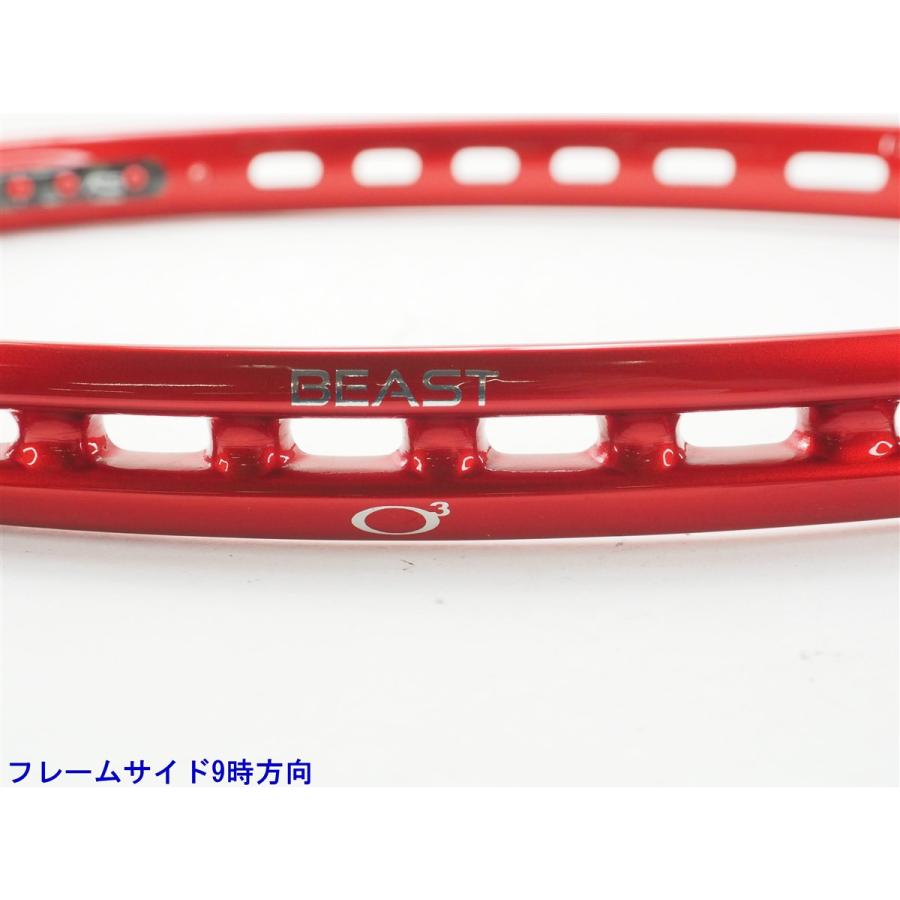 Prince（プリンス） 中古 テニスラケット ビースト オースリー 104