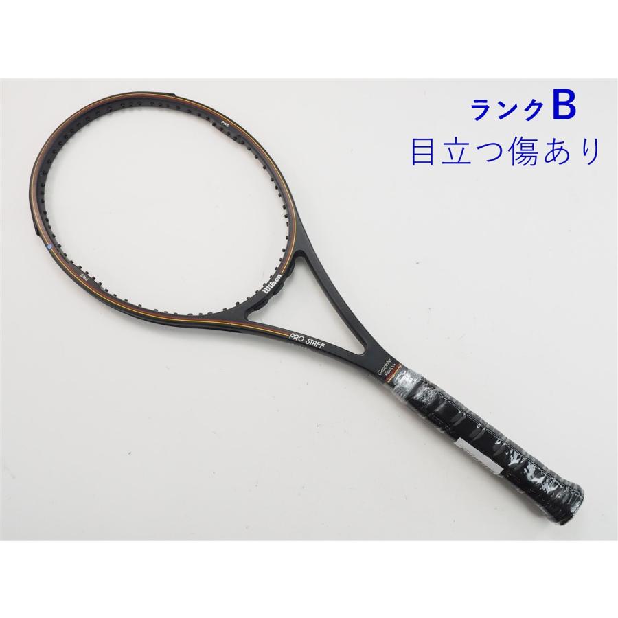 Wilson（ウイルソン） 中古 テニスラケット ウィルソン プロ スタッフ