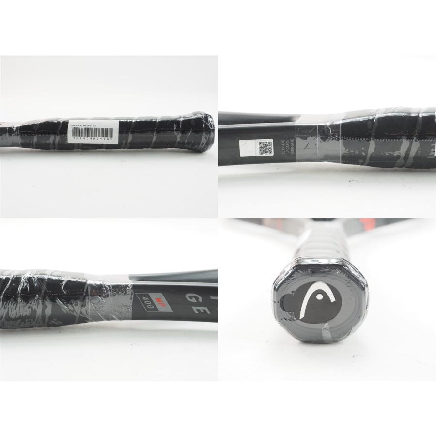 HEAD（ヘッド） 中古 テニスラケット プレステージ MP 2021年モデル