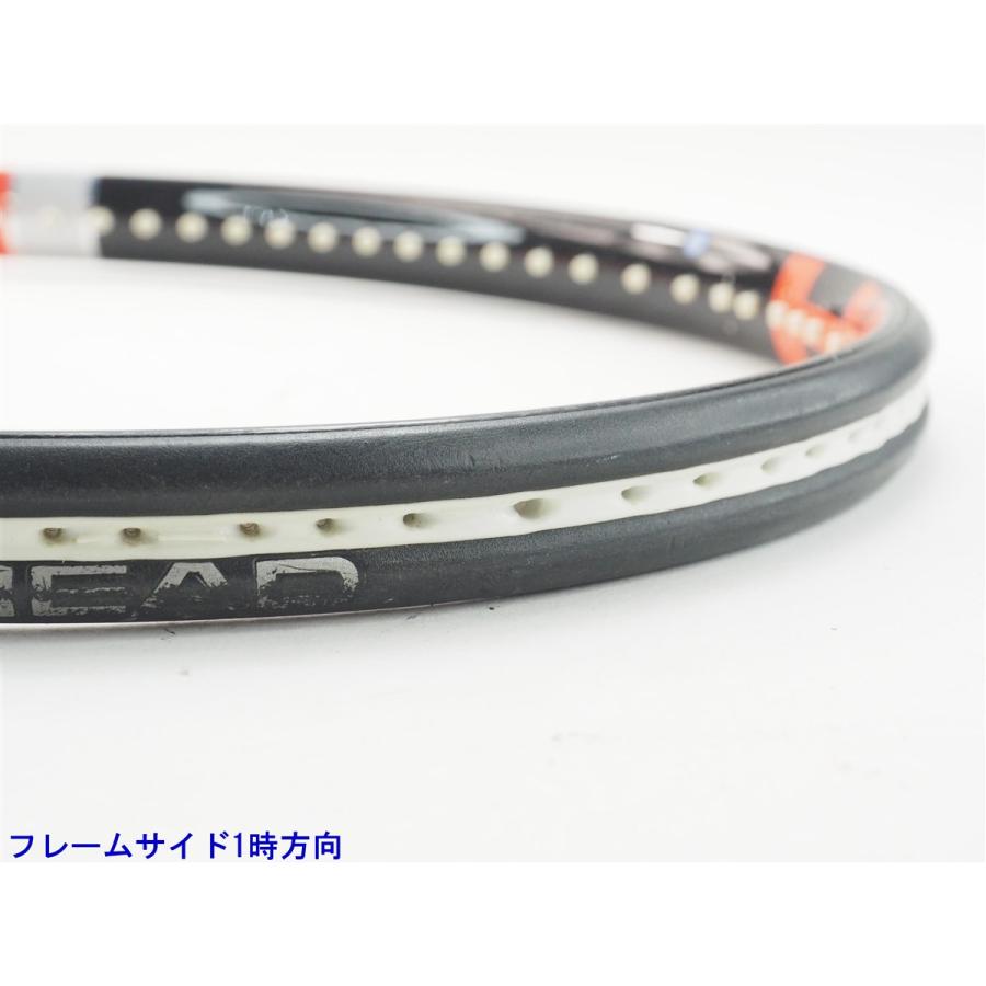 中古 テニスラケット ヘッド ユーテック ラジカル MP 2009年モデル (G2) HEAD YOUTEK RADICAL MP 2009 (c26060202c) HEAD（ヘッド） 中古 テニスラケット ユーテック ラジカル MP 2009年
