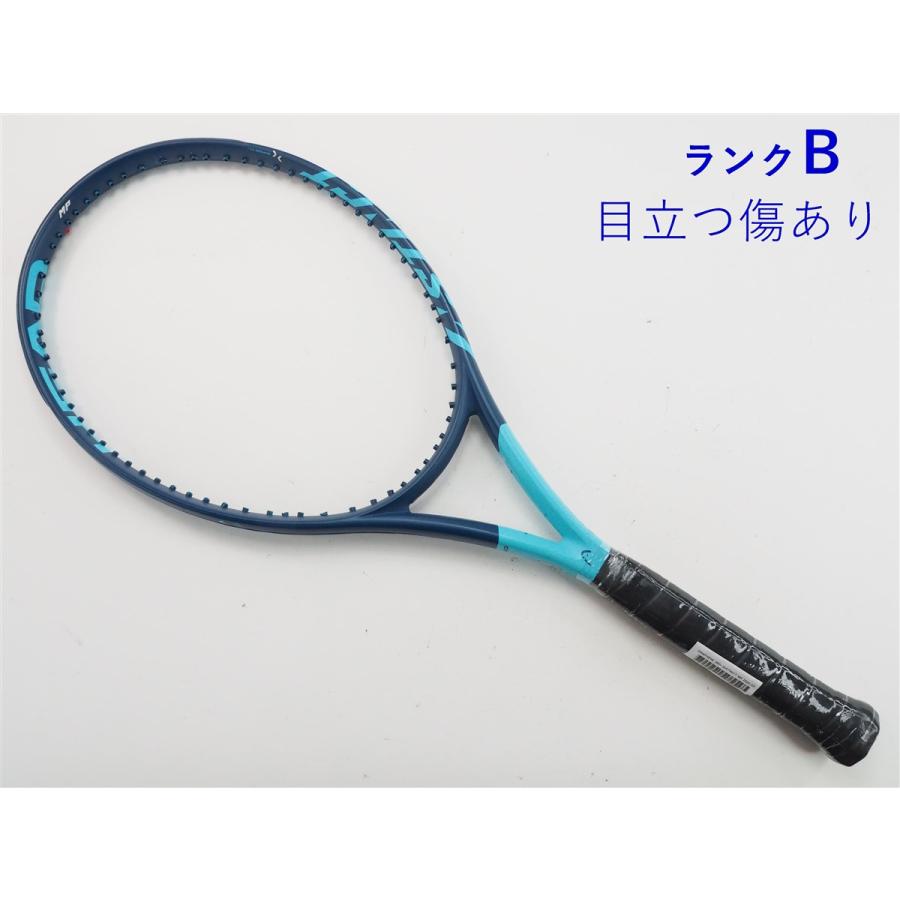 中古 テニスラケット ヘッド グラフィン 360プラス インスティンクト 